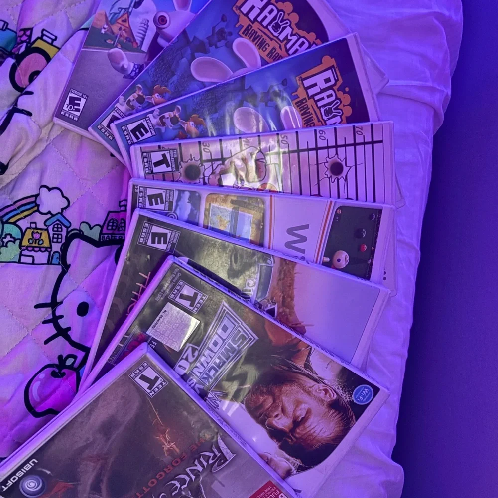 Nintendo Black Console Collection